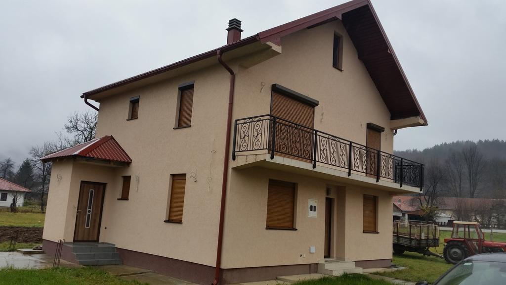 Apartments Breza Kolašin Exteriör bild
